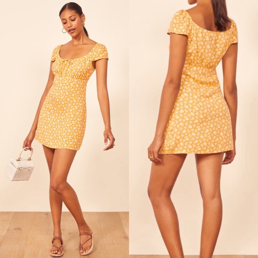 Reformation Maison Dress - Picture 9 of 10
